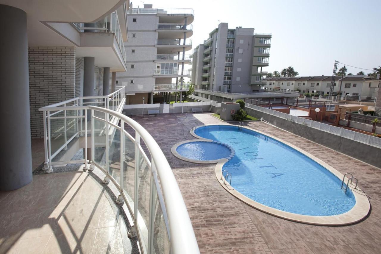 La Volta II Orangecosta Apartamento Peñíscola Exterior foto